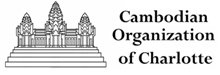 Cambodian Organization of Charlotte Logo