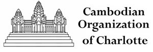 Cambodian Organization of Charlotte Logo